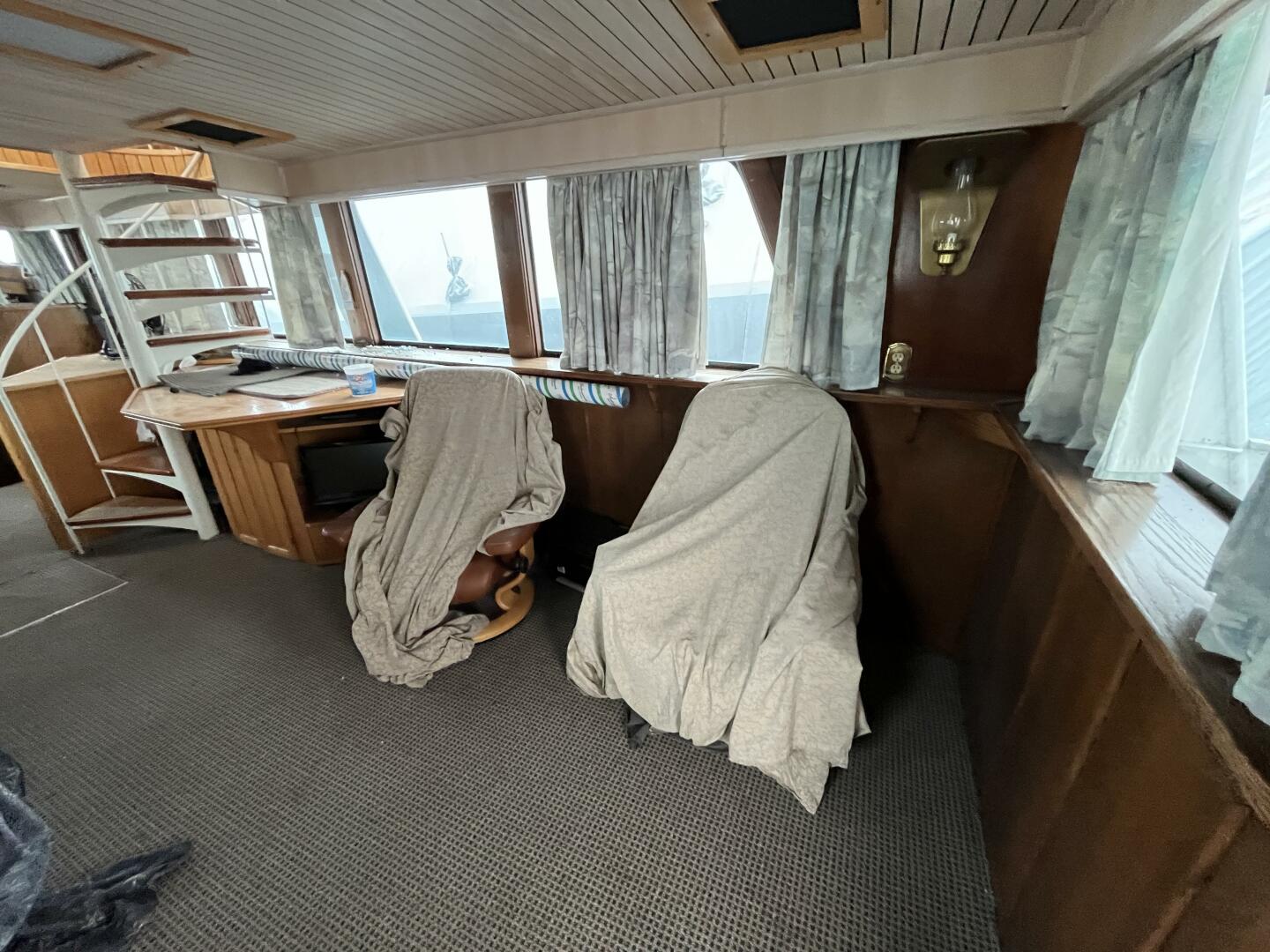 43ft Custom Yacht For Sale