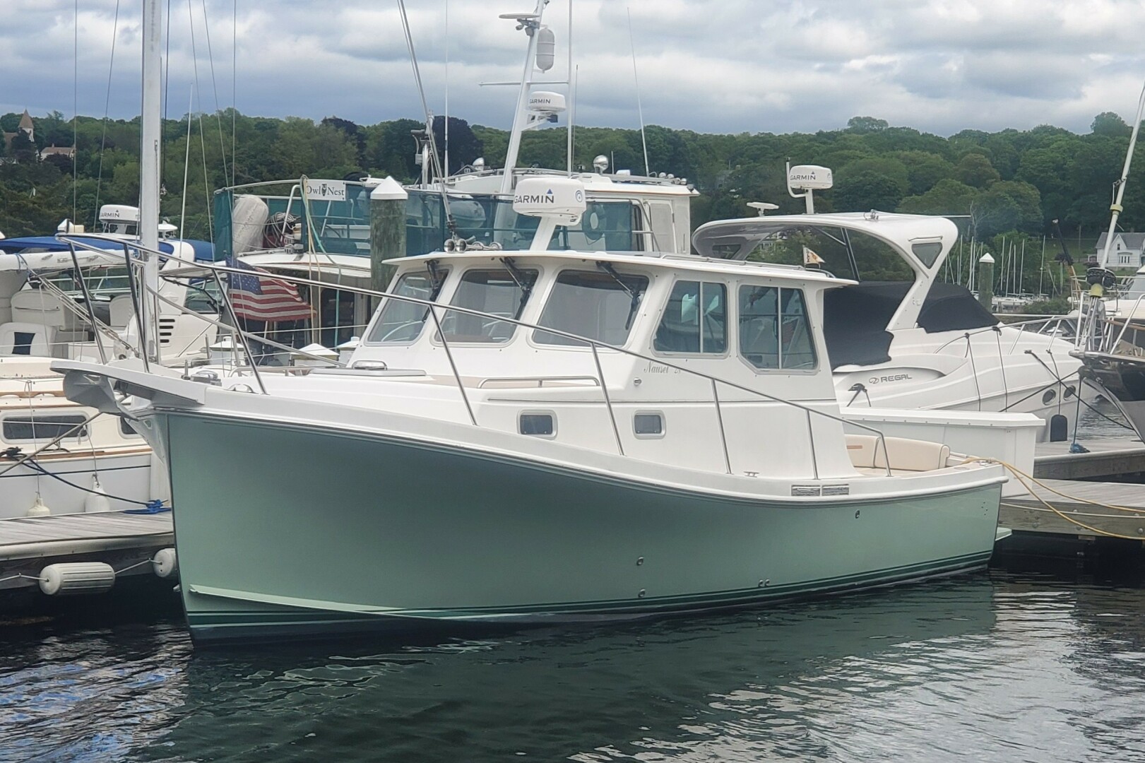 Lucy 28ft Nauset Yacht For Sale