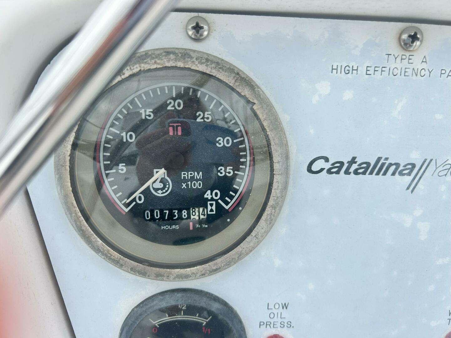 AUSarah 38ft Catalina Yacht For Sale