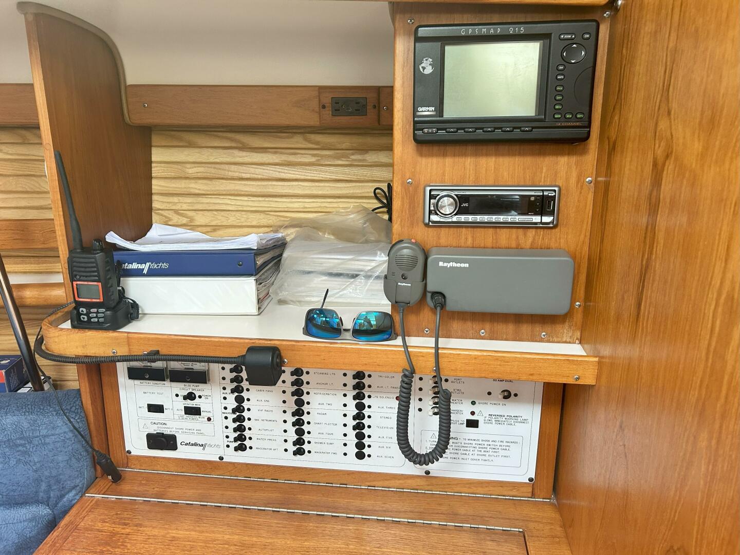 AUSarah 38ft Catalina Yacht For Sale