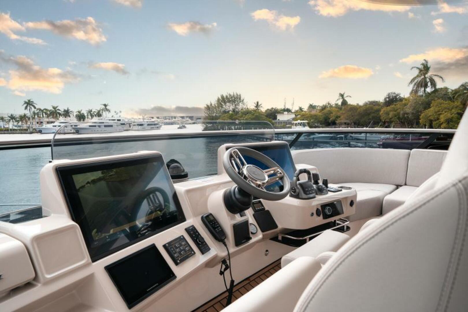 CHAMPAGNE PROBLEMS 75ft Absolute Yacht For Sale