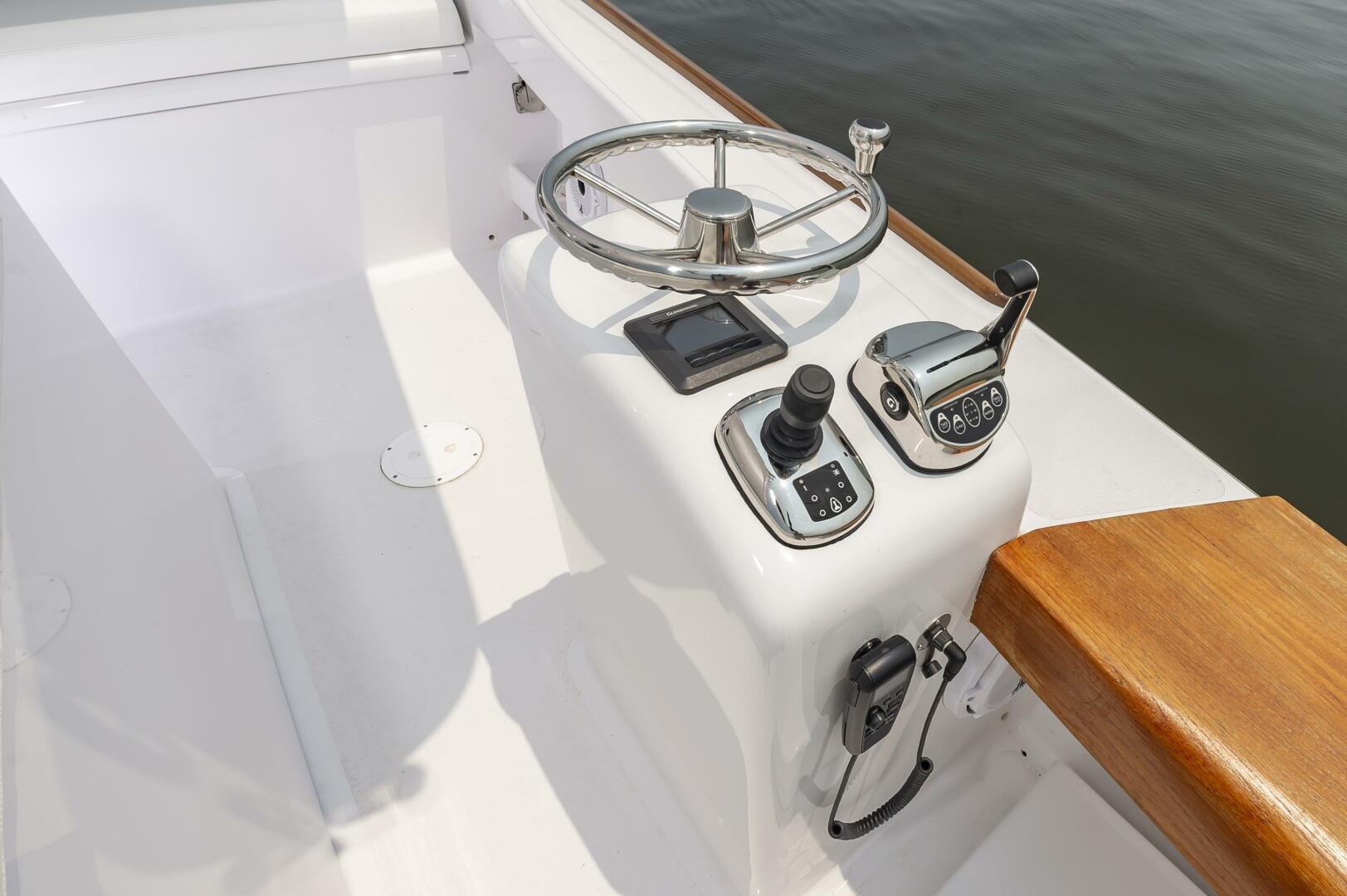 43ft Weaver Yacht For Sale