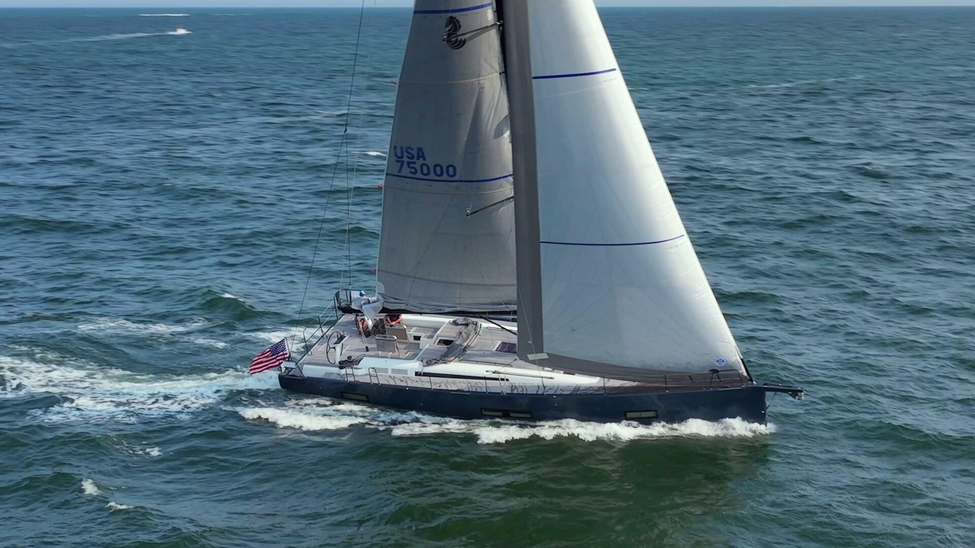 Zuma 53ft Beneteau Yacht For Sale