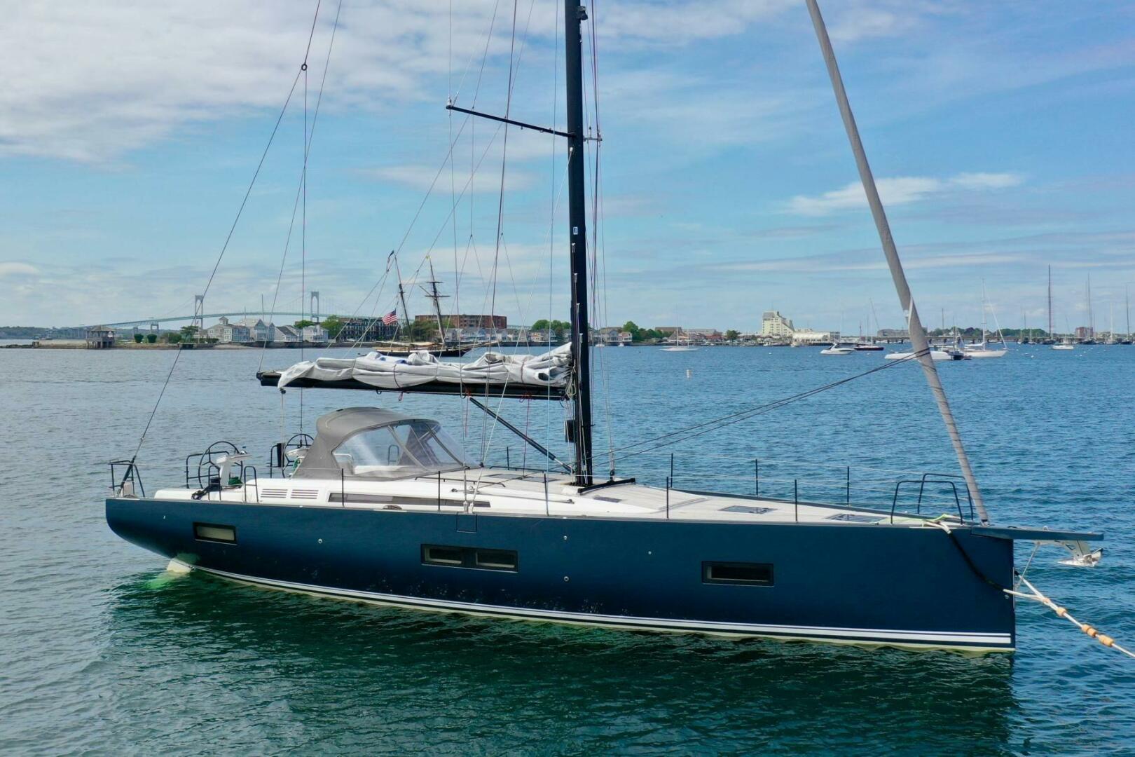 Zuma 53ft Beneteau Yacht For Sale