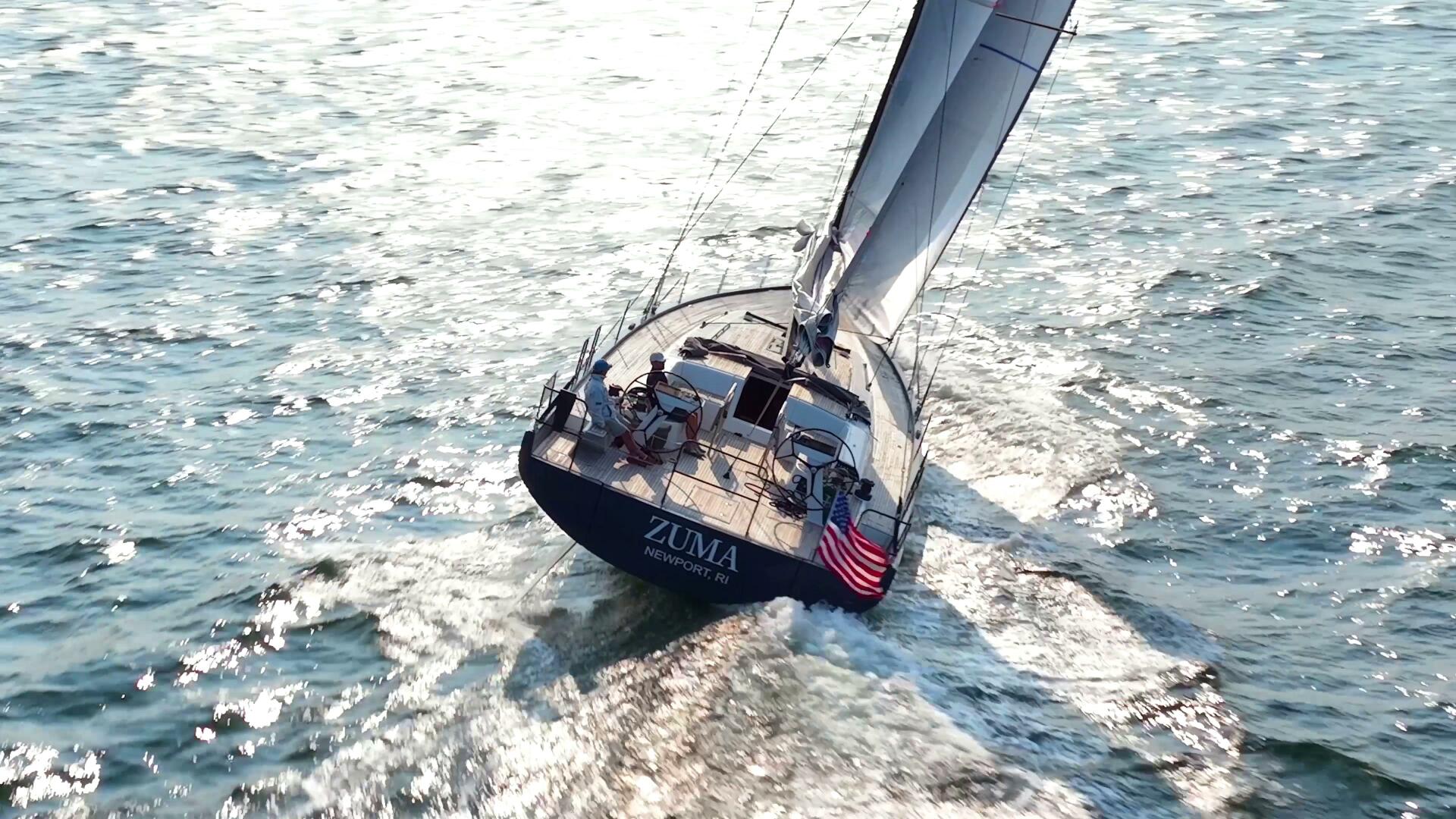 Zuma 53ft Beneteau Yacht For Sale