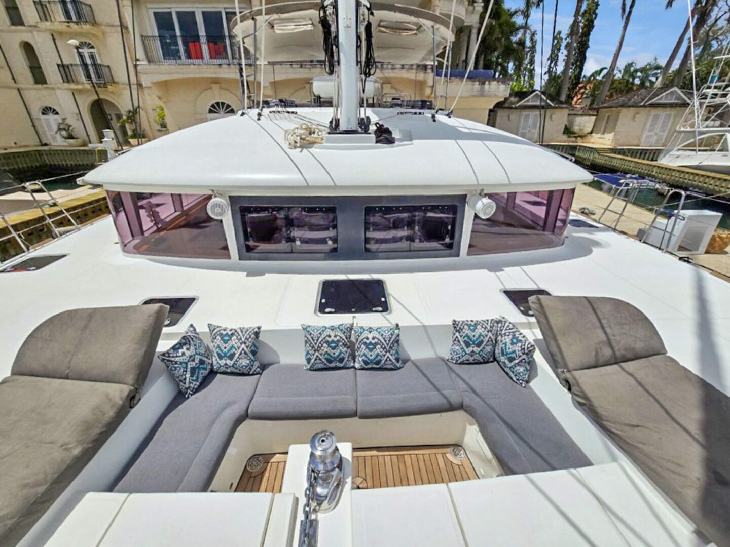 56ft Lagoon Yacht For Sale