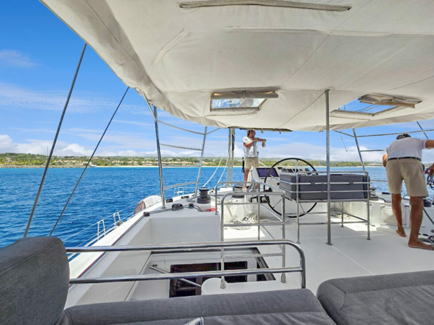 56ft Lagoon Yacht For Sale