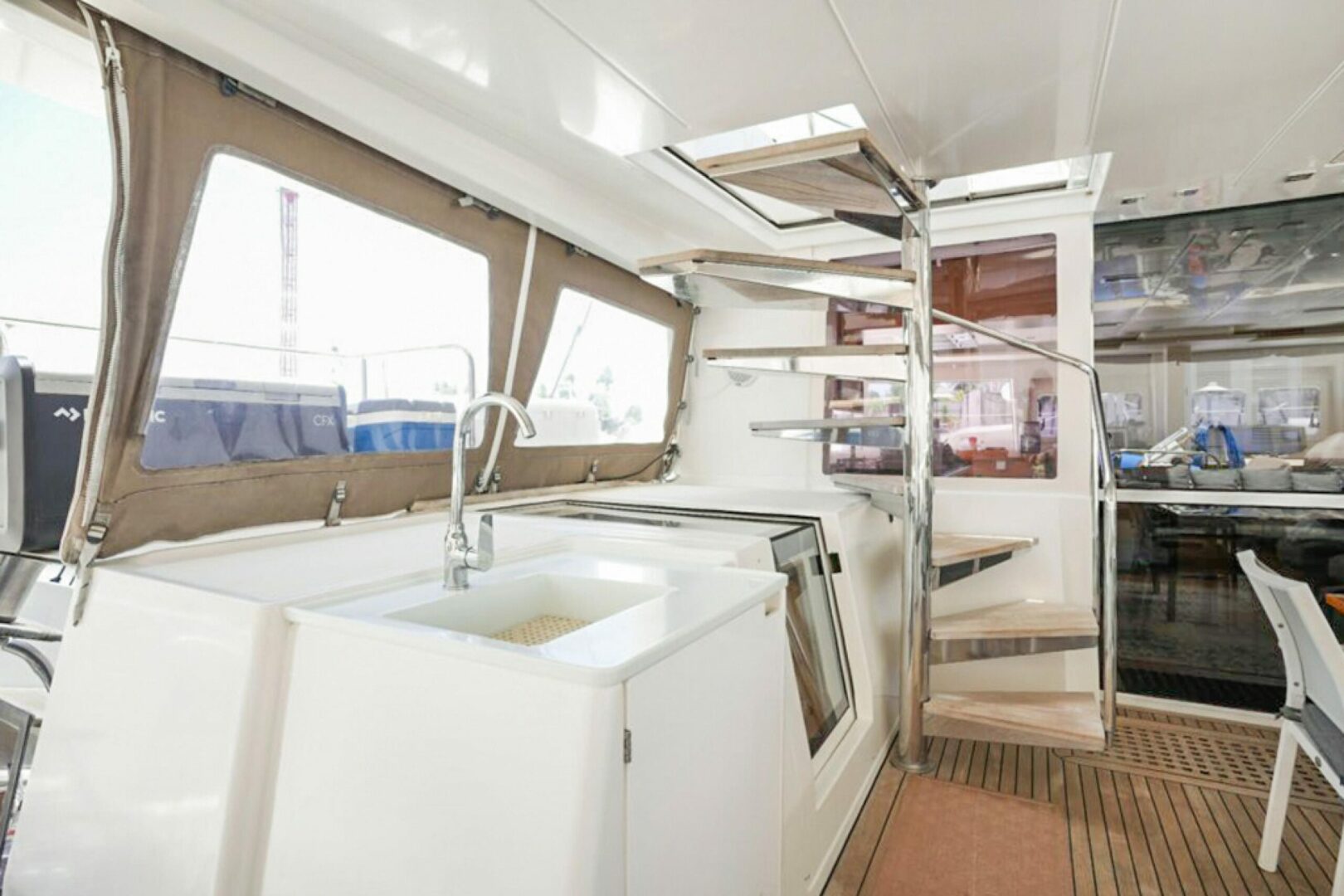 56ft Lagoon Yacht For Sale