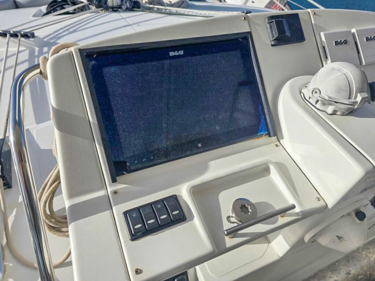56ft Lagoon Yacht For Sale