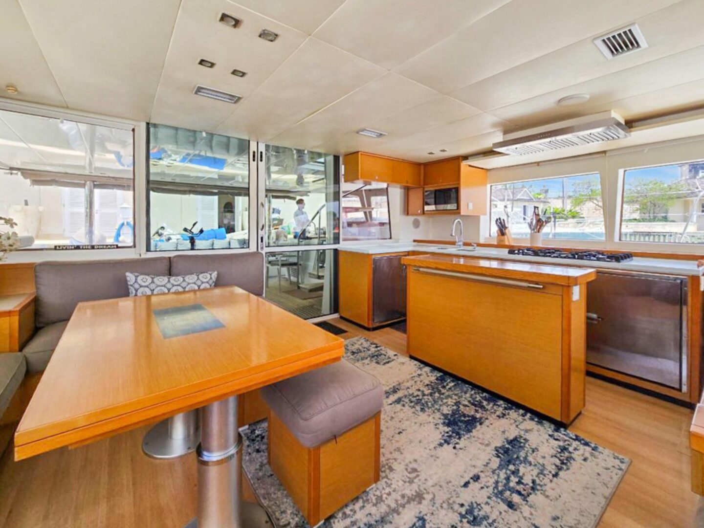 56ft Lagoon Yacht For Sale