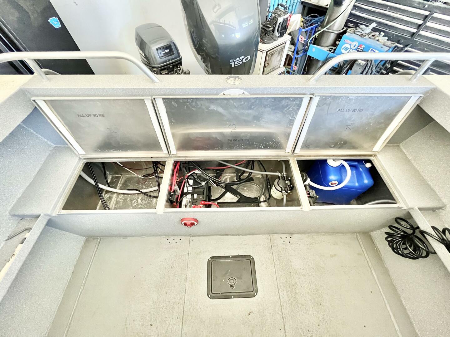 21ft Custom Yacht For Sale