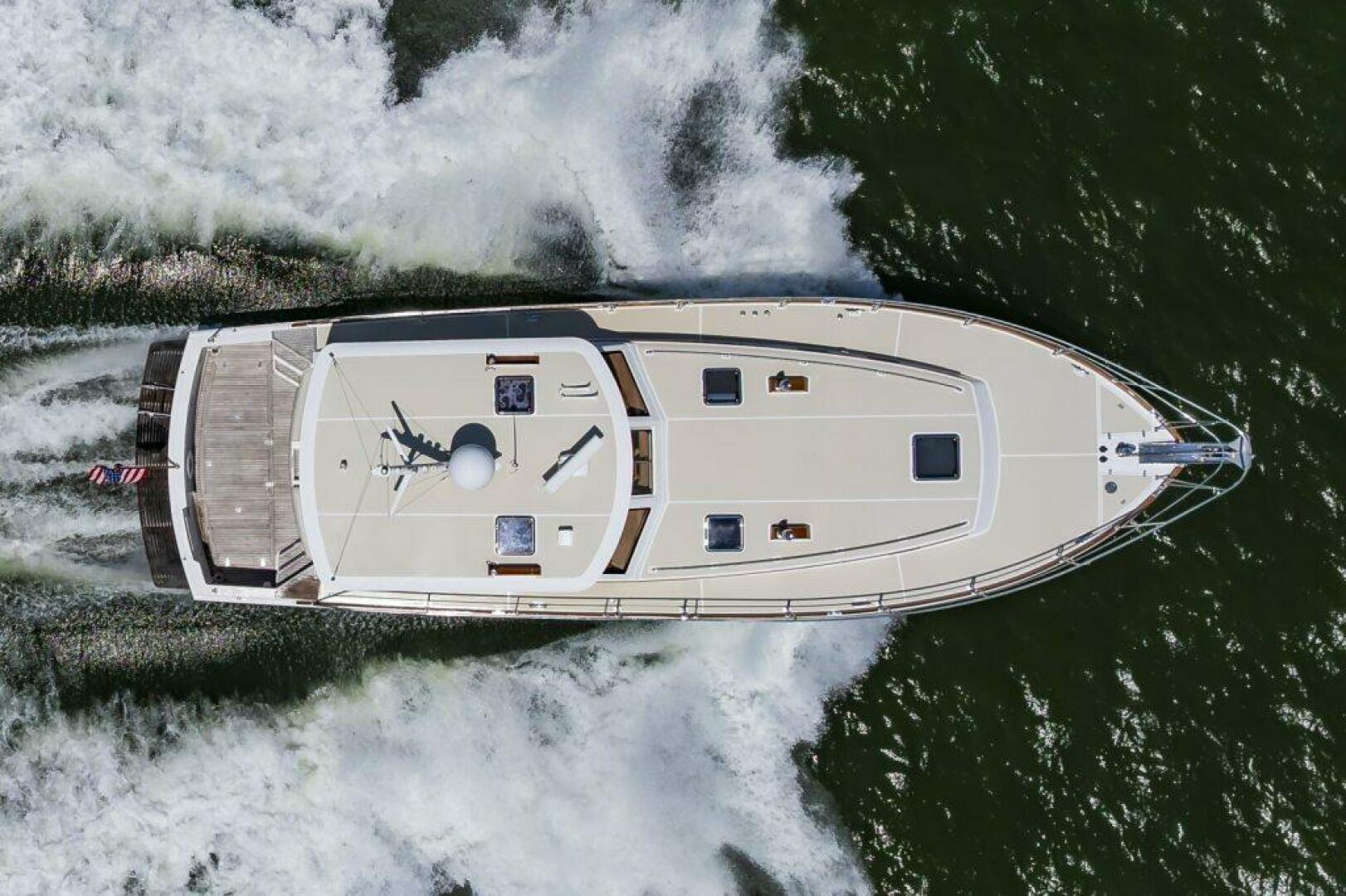 AMYLEASA 49ft Grand Banks Yacht For Sale