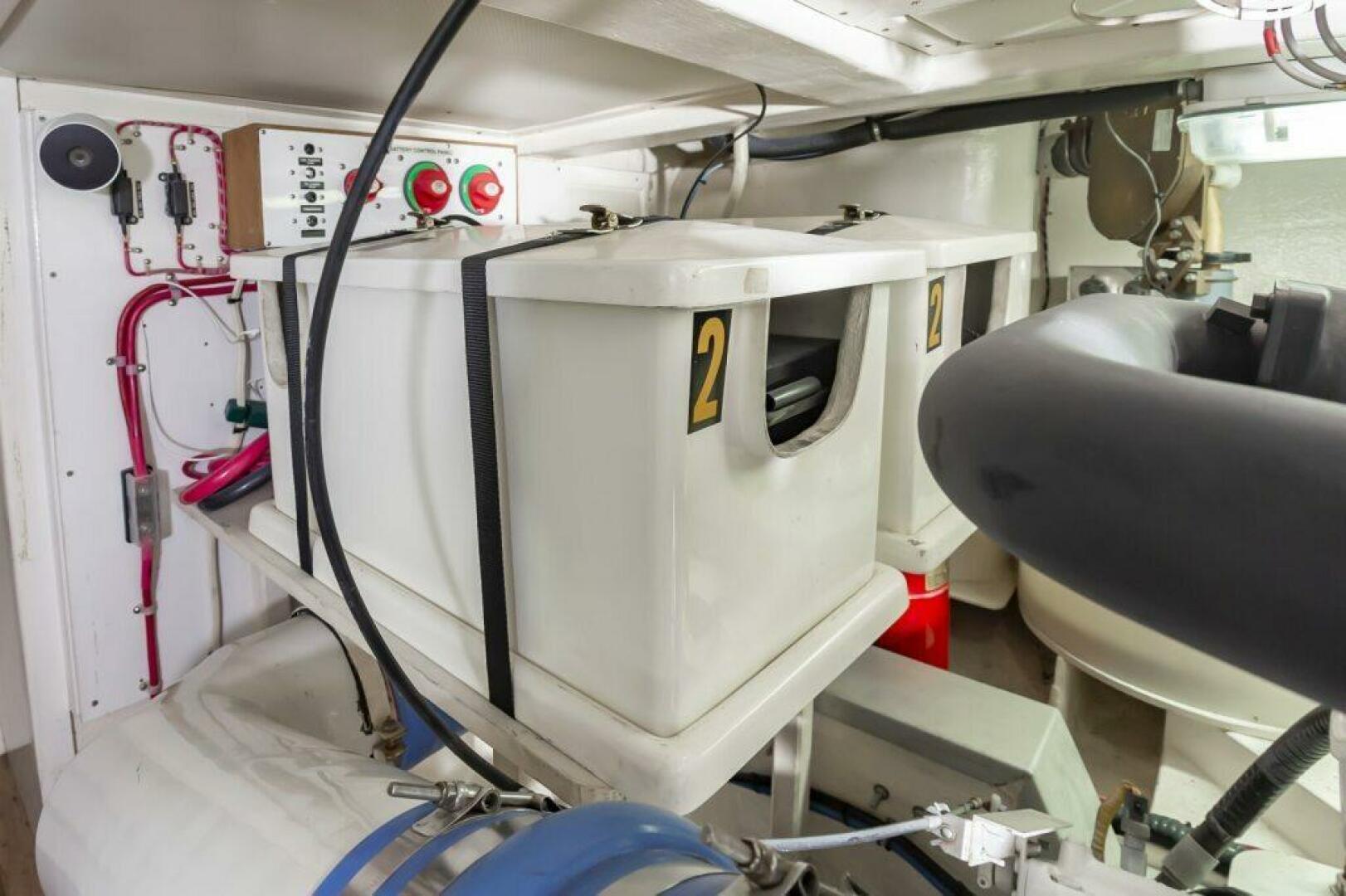 AMYLEASA 49ft Grand Banks Yacht For Sale