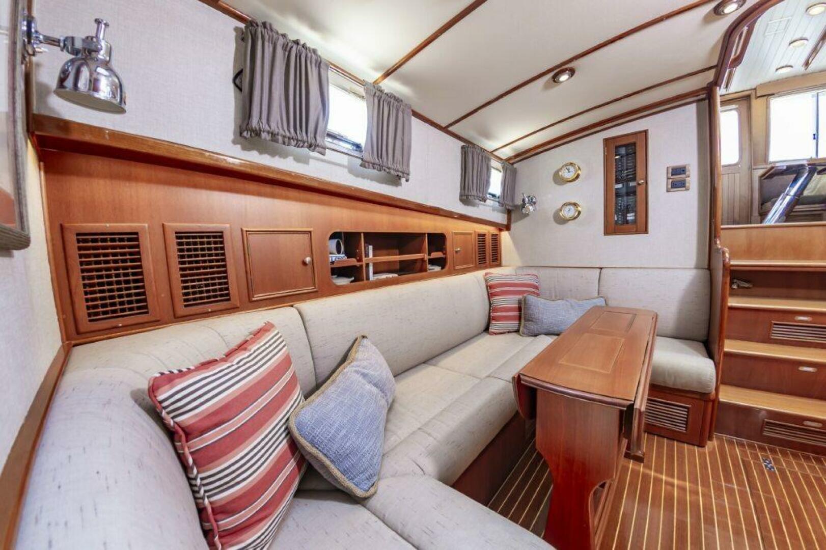 AMYLEASA 49ft Grand Banks Yacht For Sale