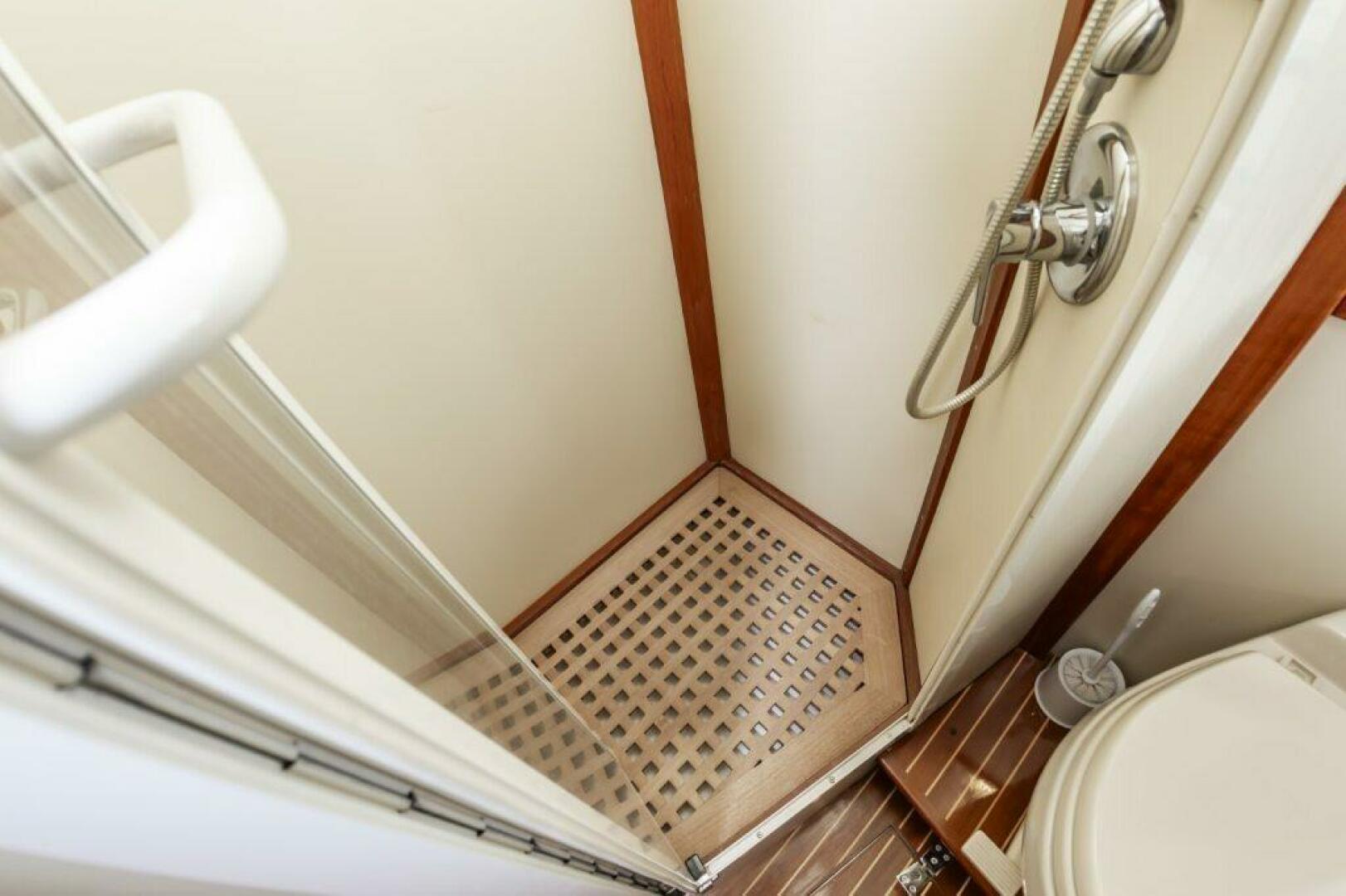 AMYLEASA 49ft Grand Banks Yacht For Sale