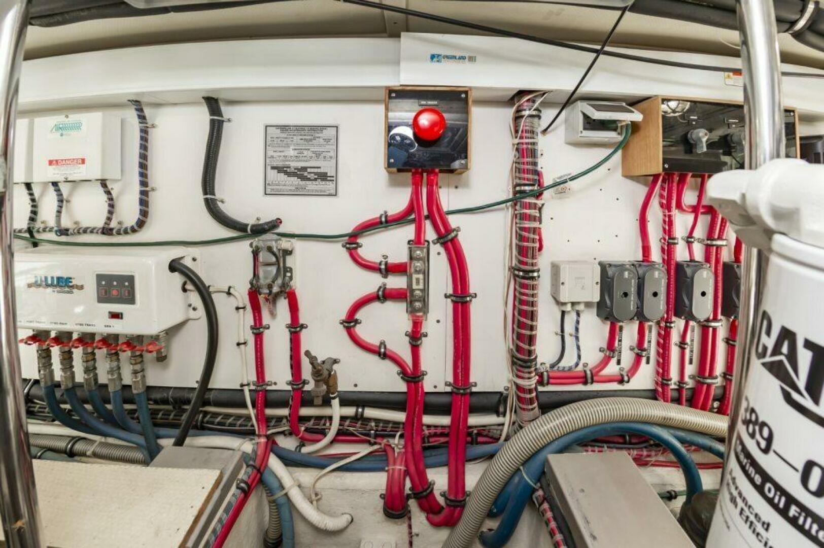 AMYLEASA 49ft Grand Banks Yacht For Sale