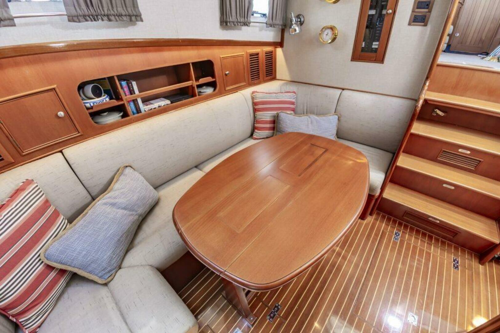 AMYLEASA 49ft Grand Banks Yacht For Sale