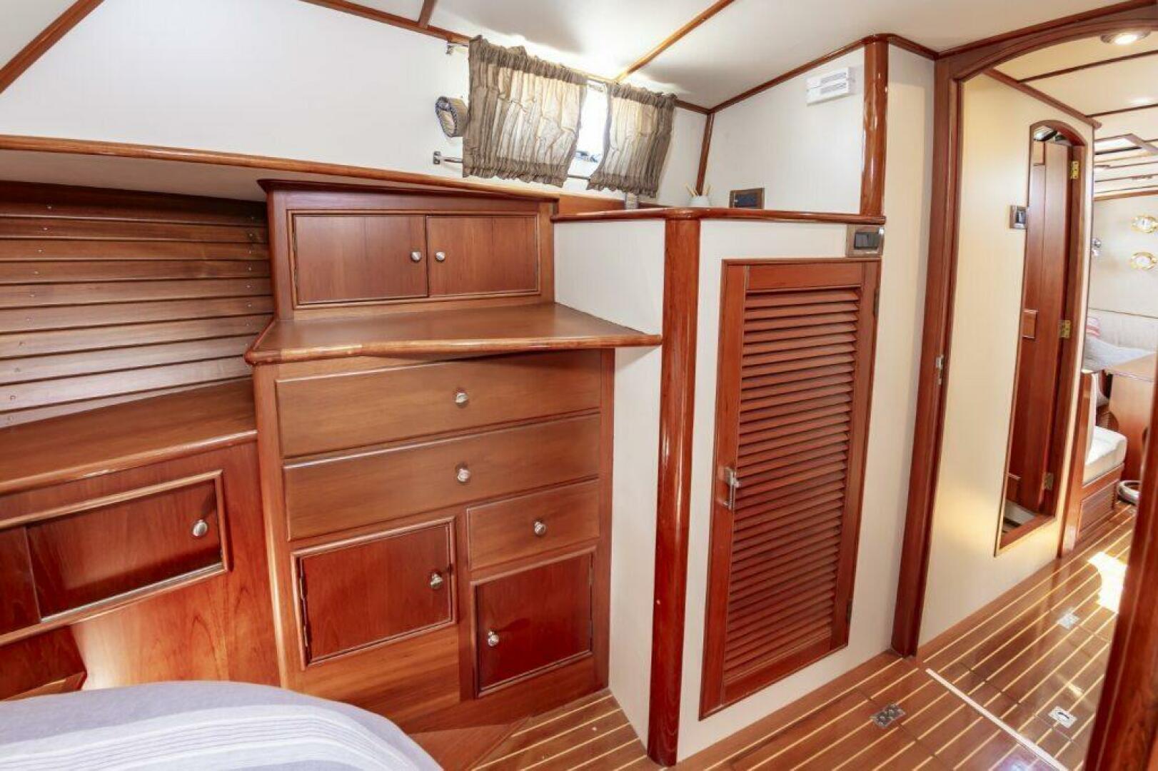 AMYLEASA 49ft Grand Banks Yacht For Sale