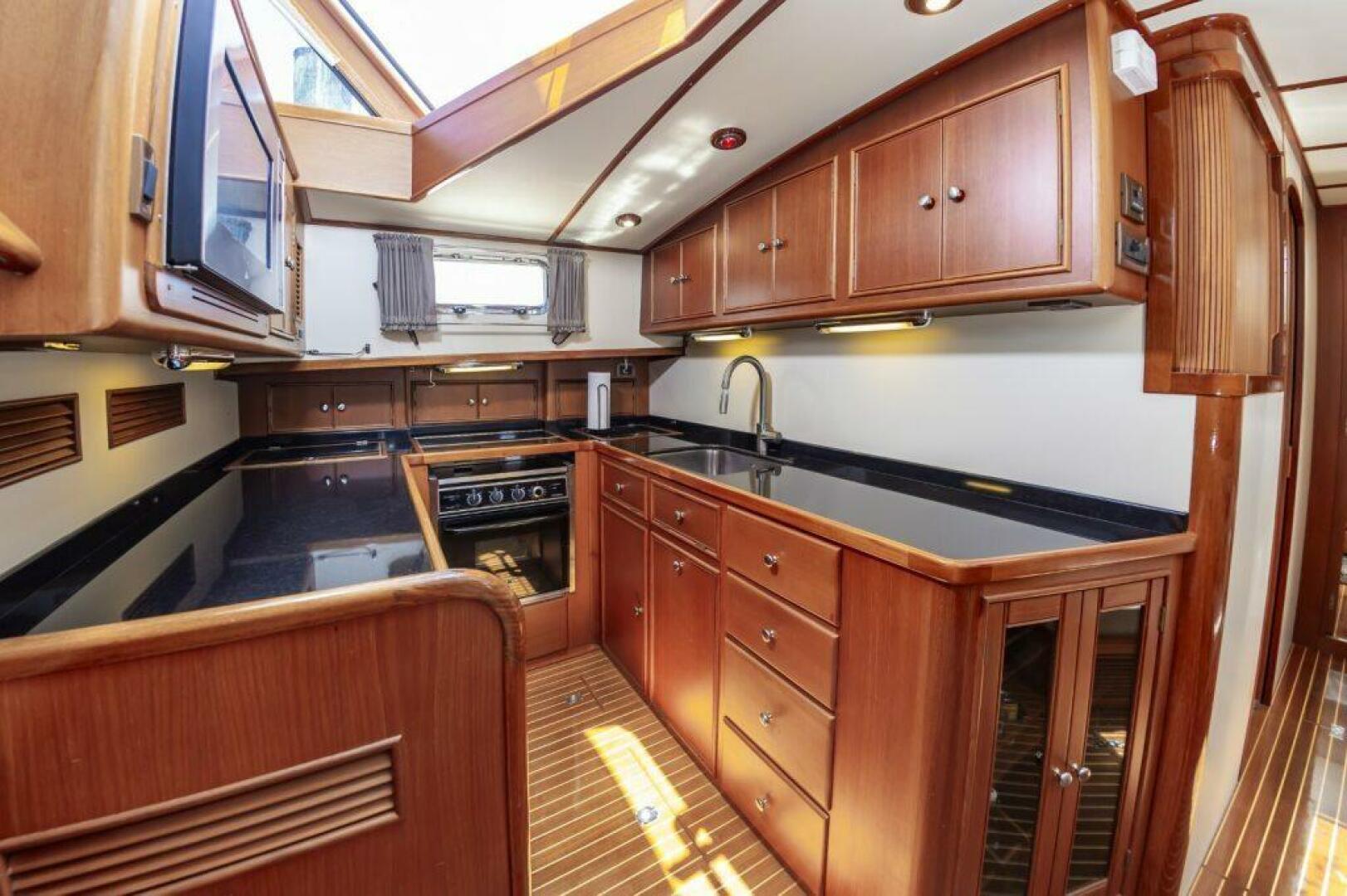 AMYLEASA 49ft Grand Banks Yacht For Sale