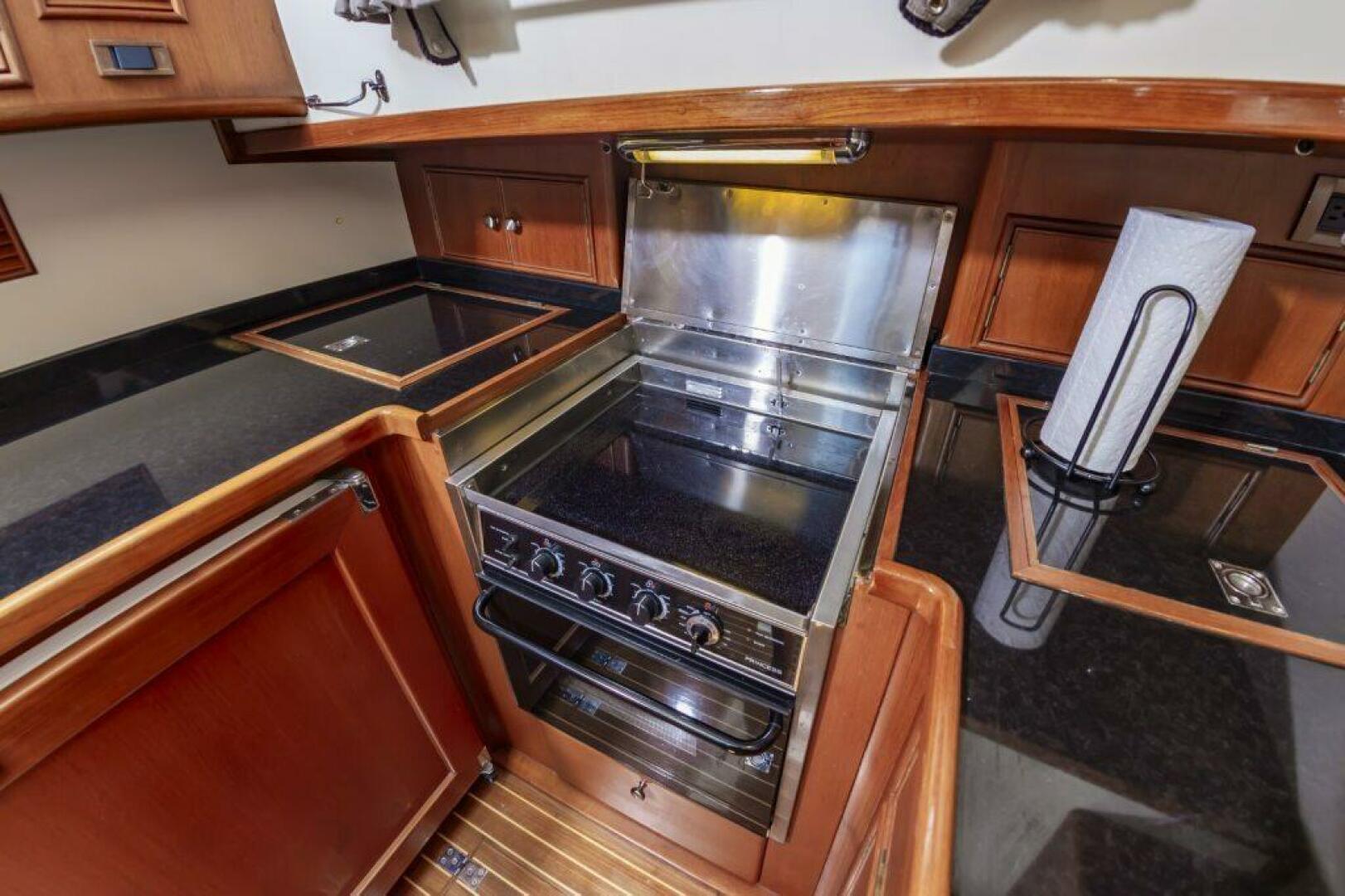 AMYLEASA 49ft Grand Banks Yacht For Sale