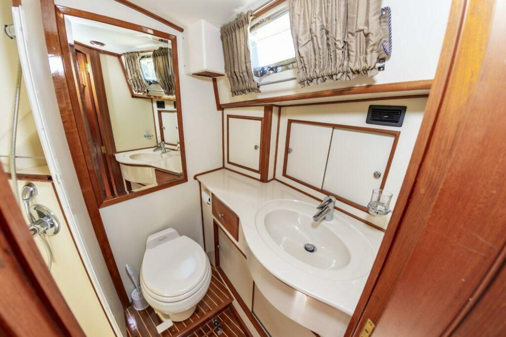 AMYLEASA 49ft Grand Banks Yacht For Sale