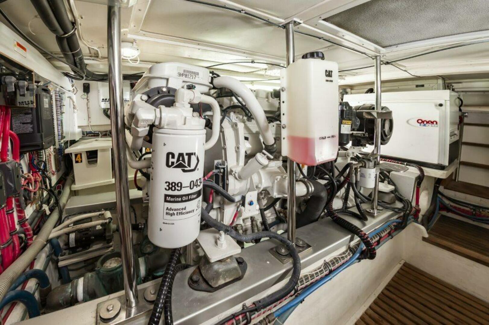 AMYLEASA 49ft Grand Banks Yacht For Sale