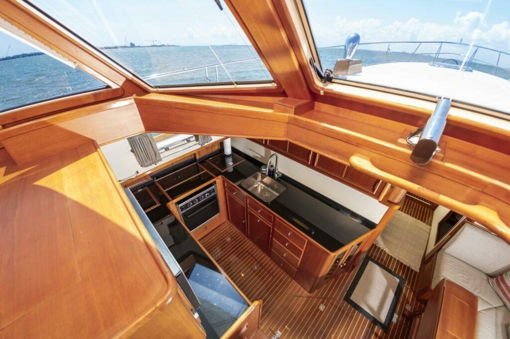 AMYLEASA 49ft Grand Banks Yacht For Sale
