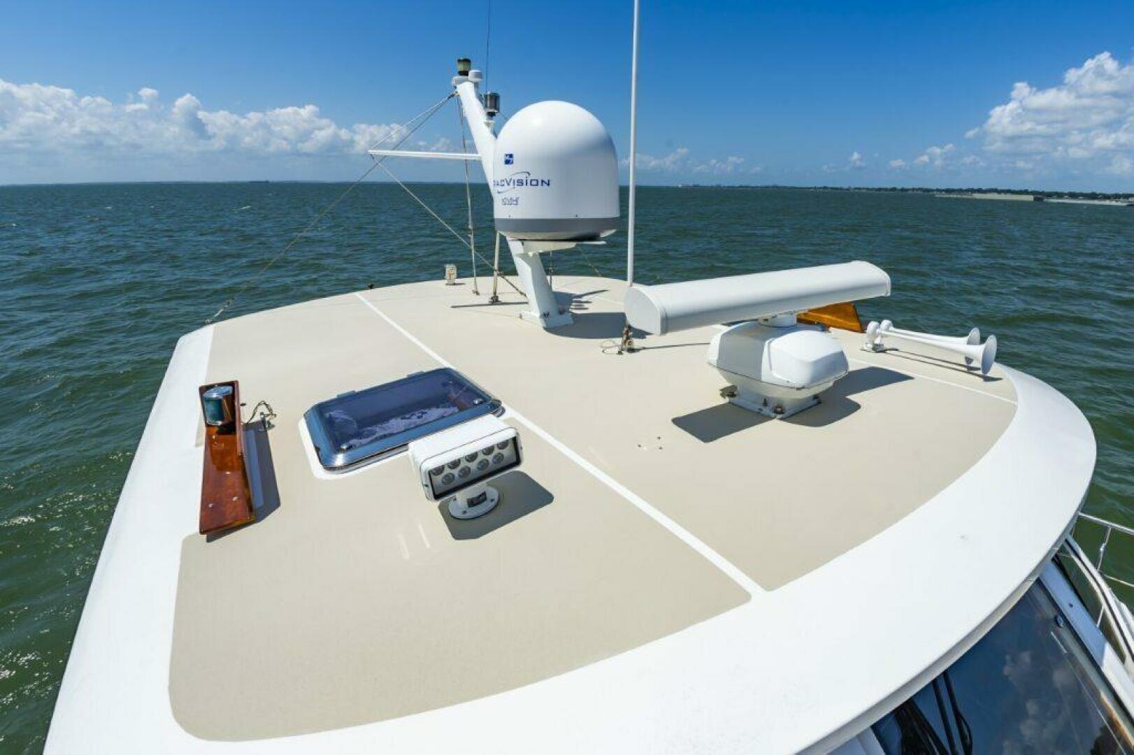 AMYLEASA 49ft Grand Banks Yacht For Sale