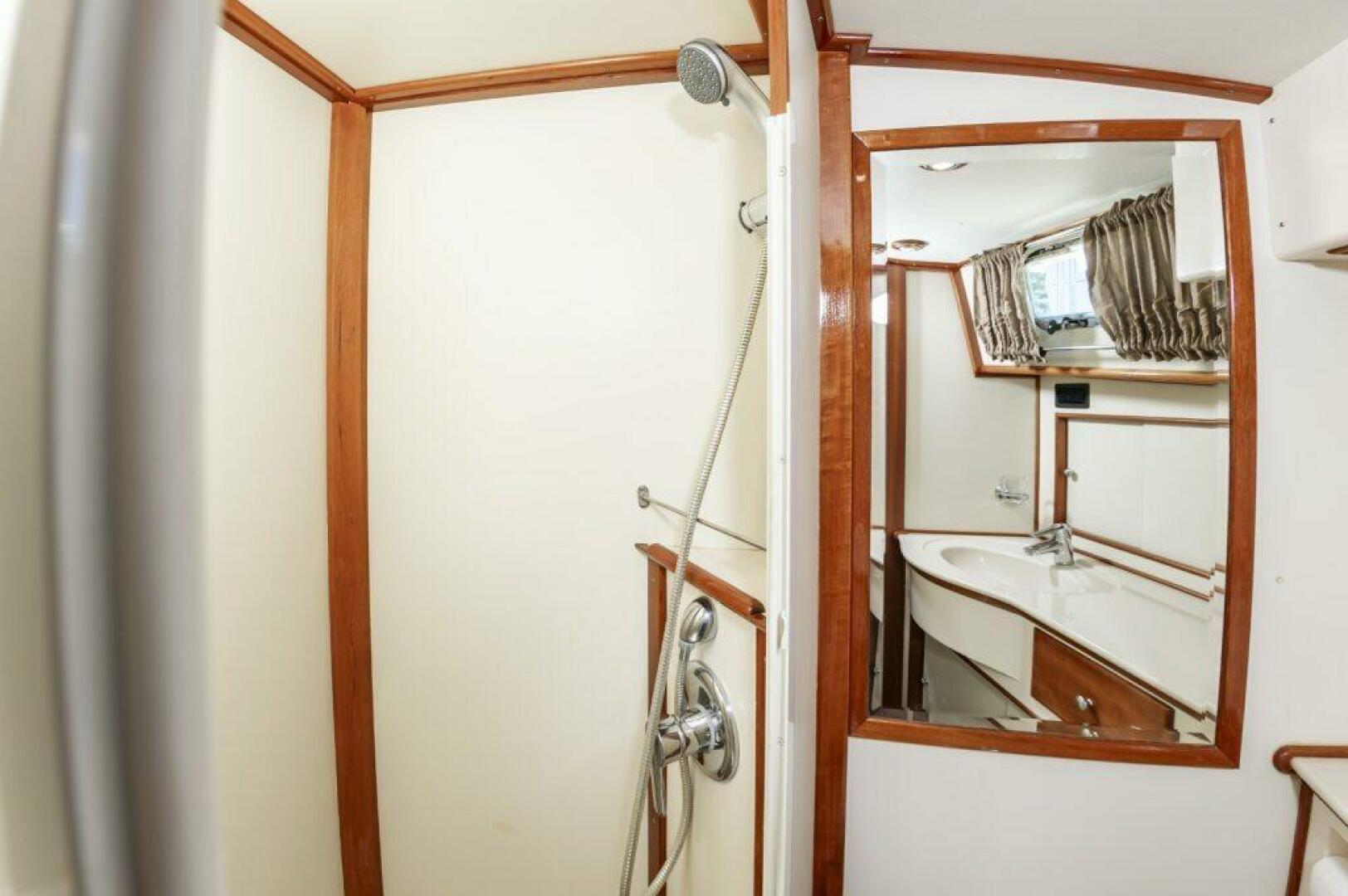 AMYLEASA 49ft Grand Banks Yacht For Sale