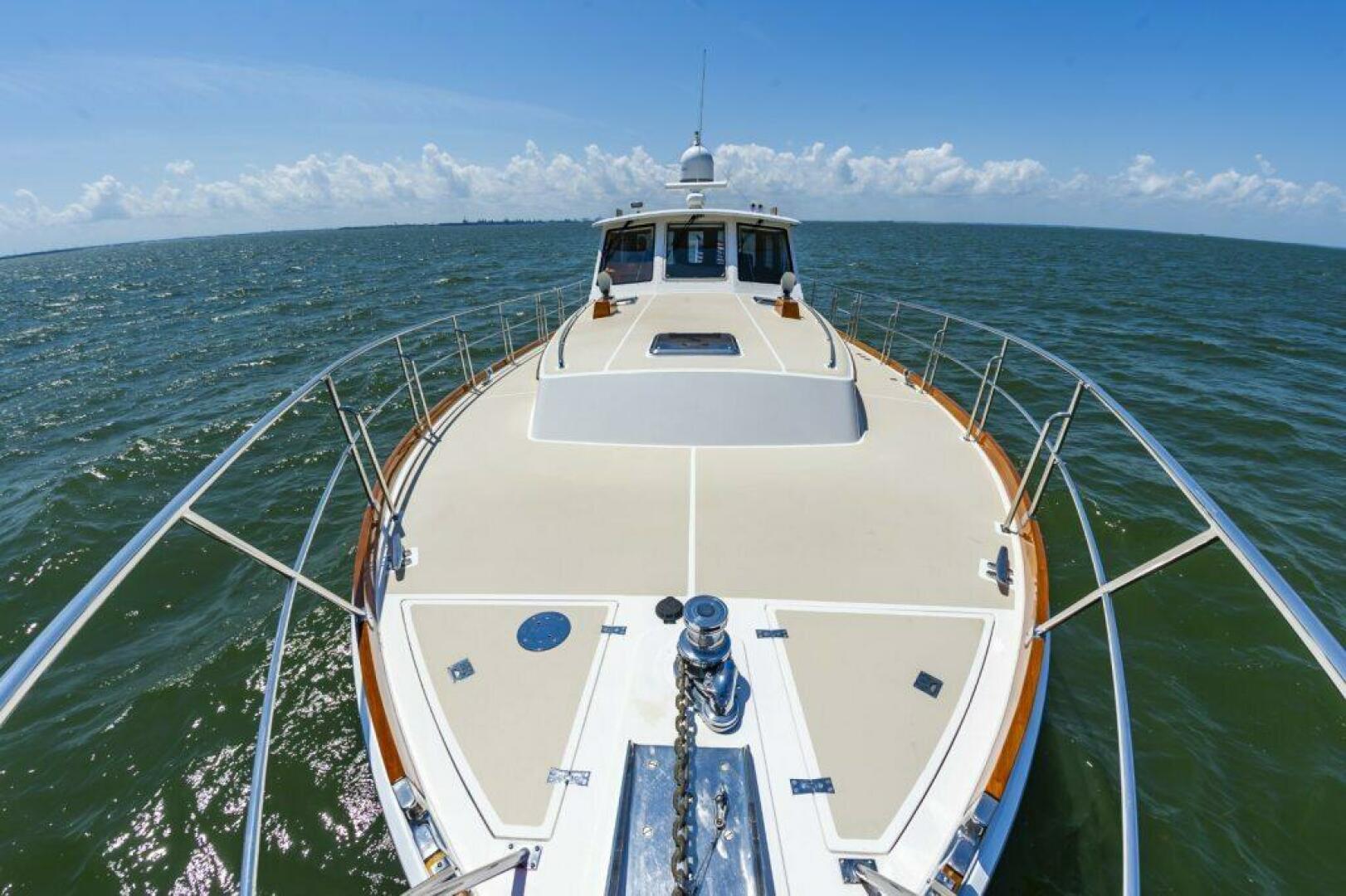 AMYLEASA 49ft Grand Banks Yacht For Sale