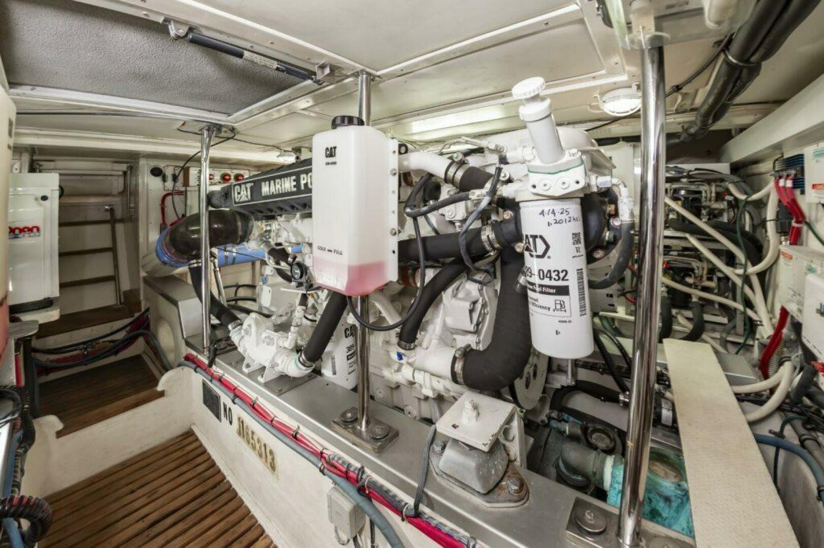 AMYLEASA 49ft Grand Banks Yacht For Sale