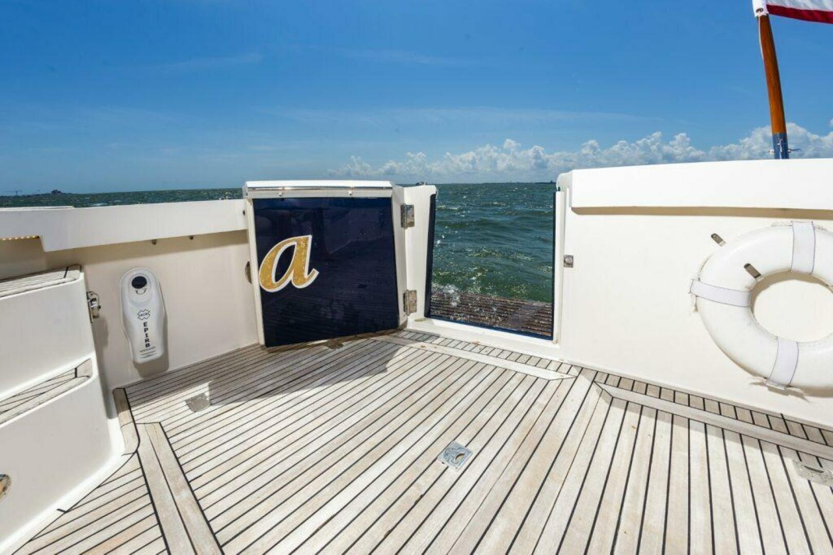 AMYLEASA 49ft Grand Banks Yacht For Sale