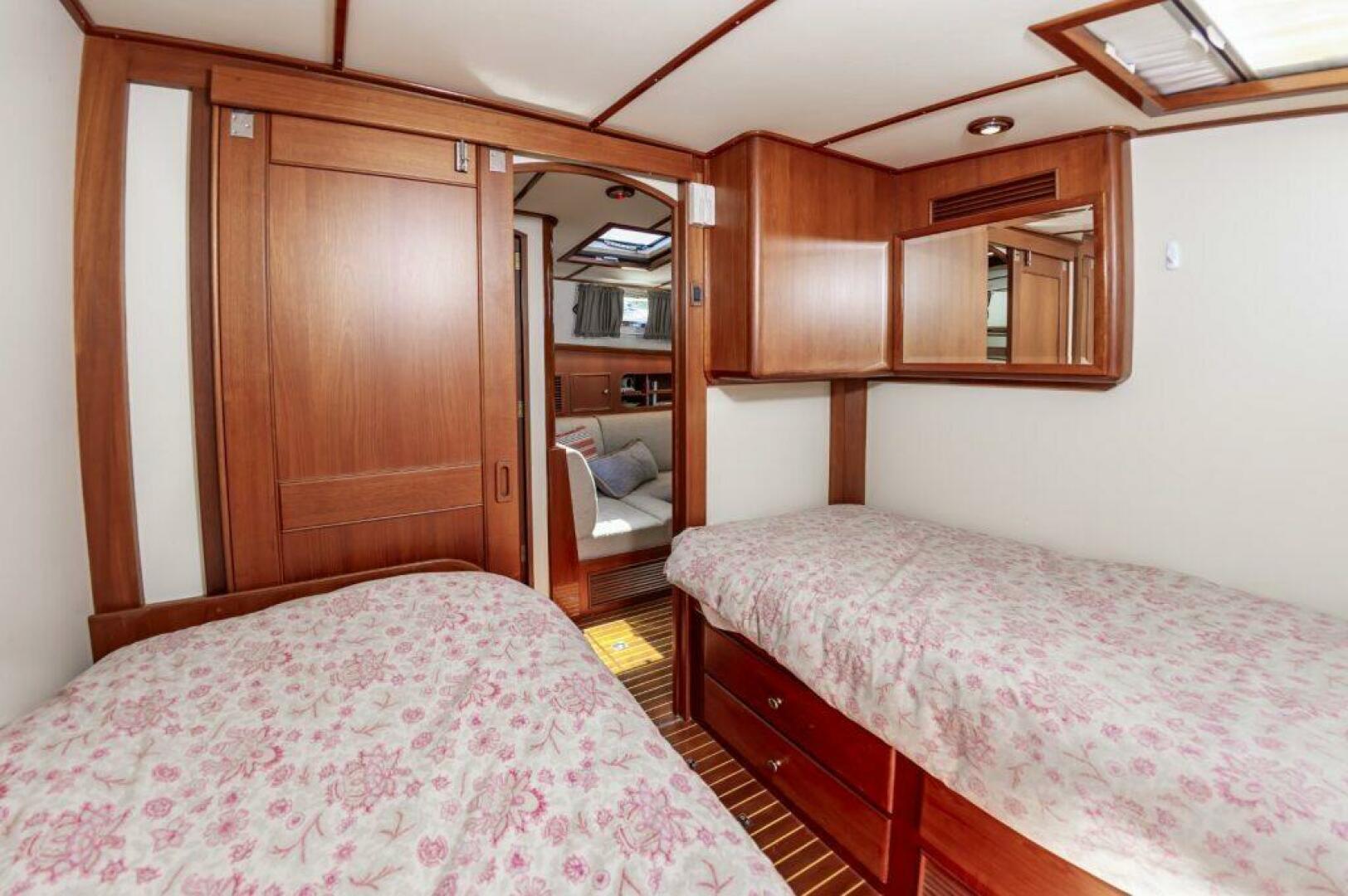 AMYLEASA 49ft Grand Banks Yacht For Sale