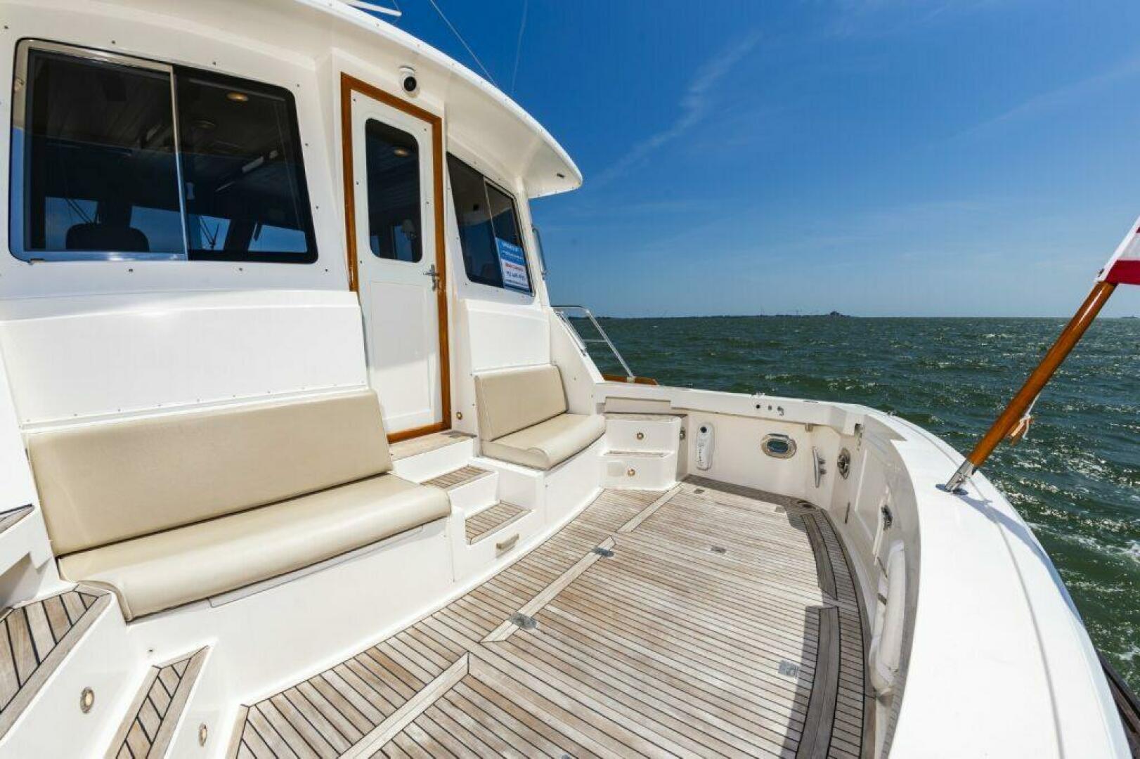 AMYLEASA 49ft Grand Banks Yacht For Sale