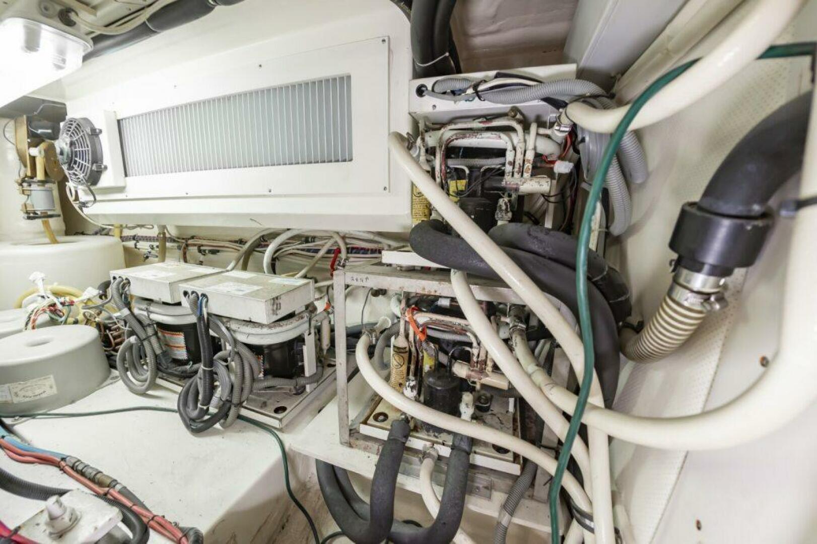 AMYLEASA 49ft Grand Banks Yacht For Sale