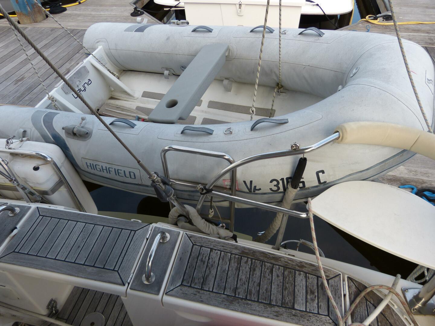 Leyna 44ft Elan Yacht For Sale