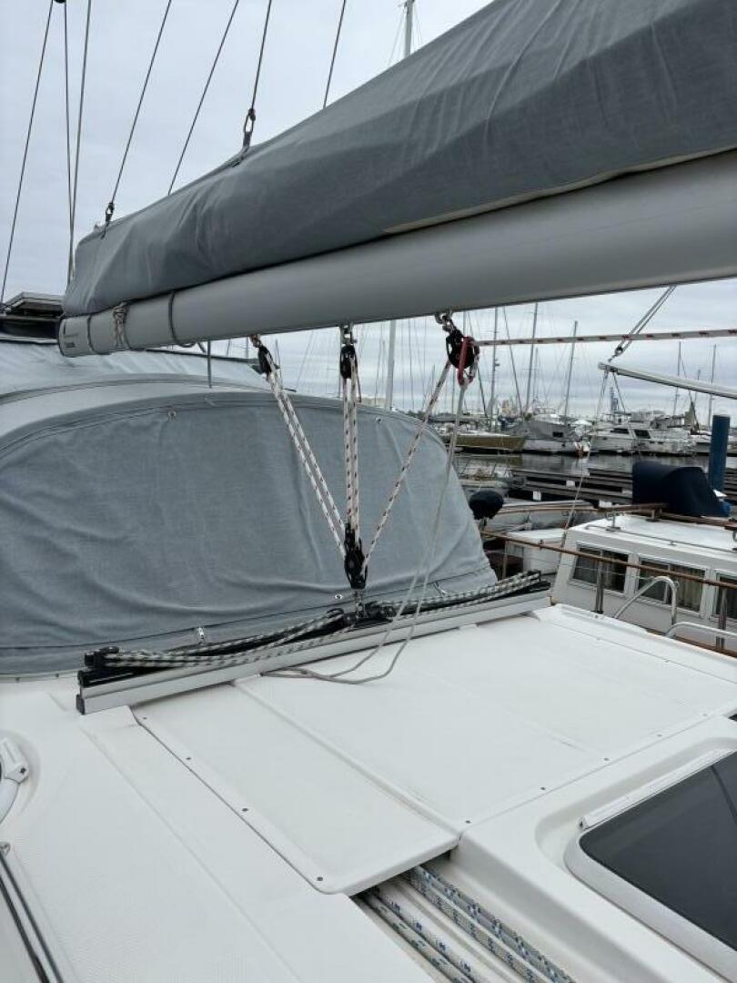 Leyna 44ft Elan Yacht For Sale