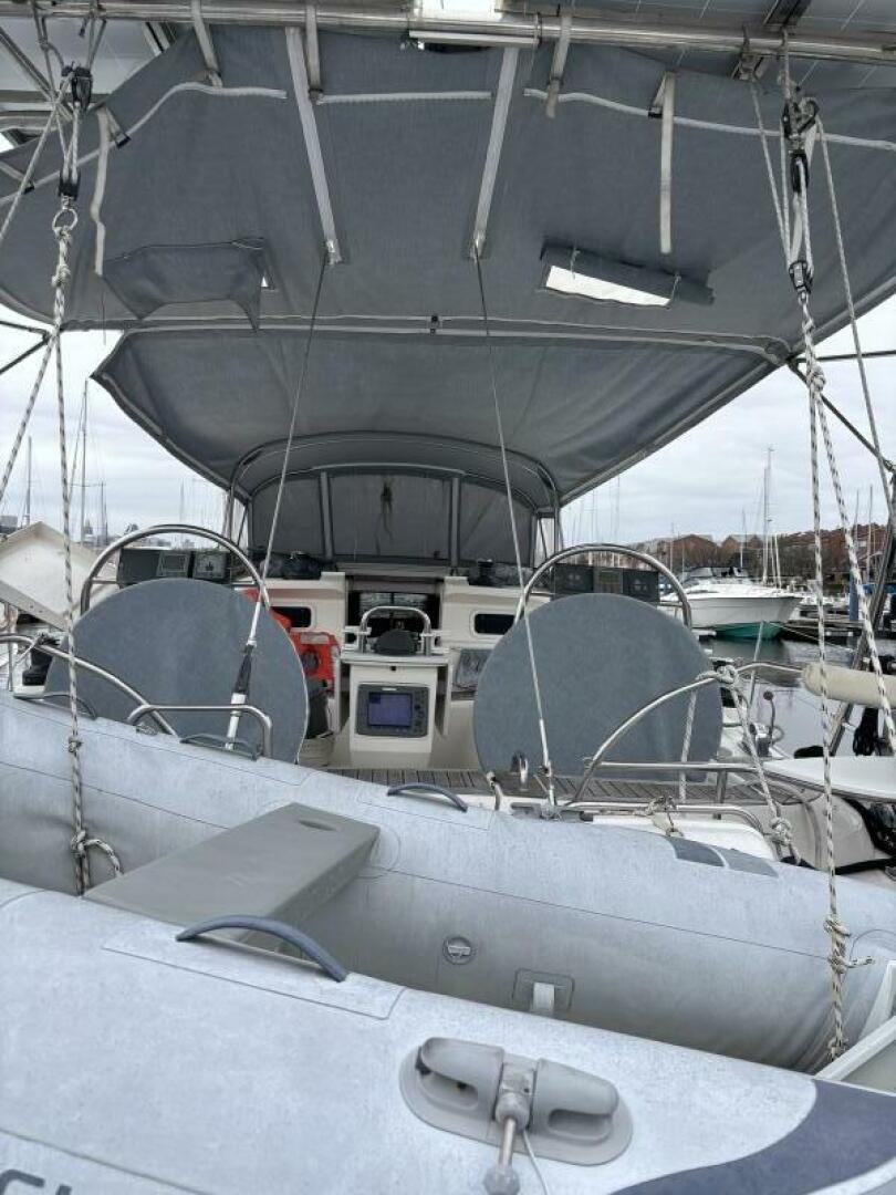 Leyna 44ft Elan Yacht For Sale