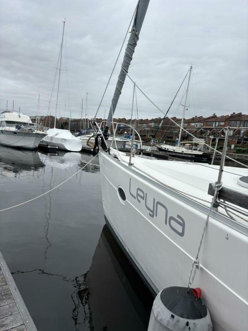 Leyna 44ft Elan Yacht For Sale