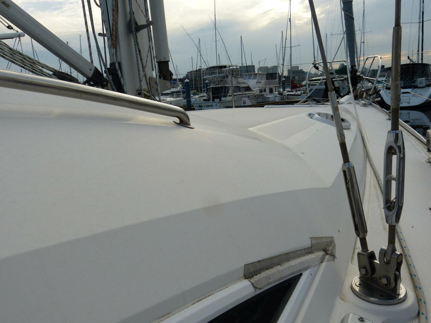 Leyna 44ft Elan Yacht For Sale