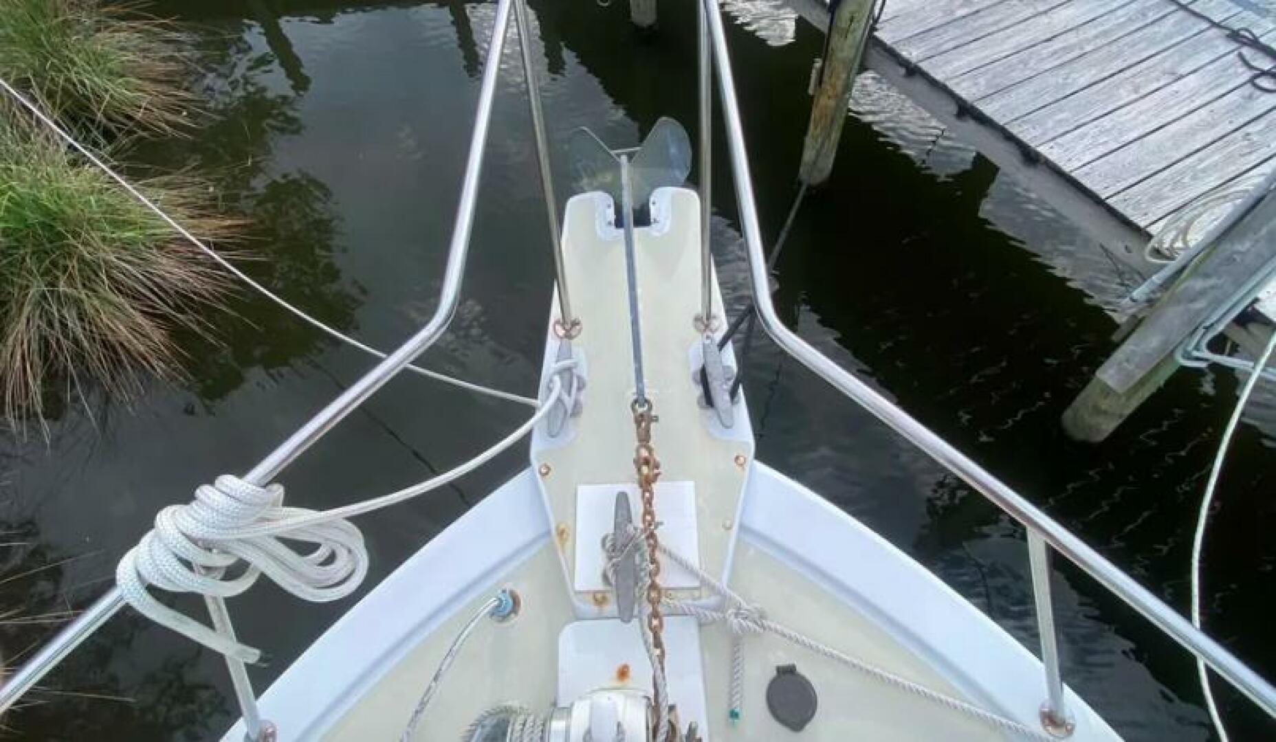 Slow Poke 29ft Prairie Boat Works Yacht For Sale