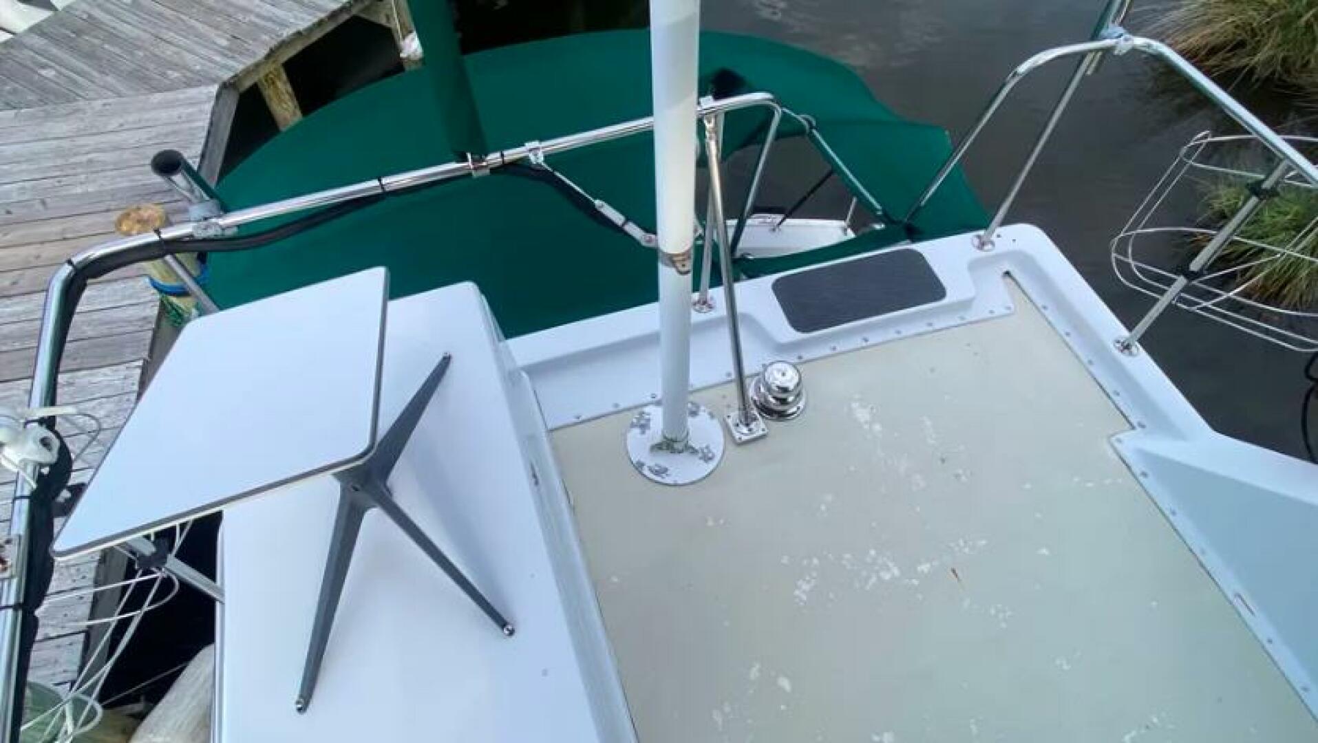 Slow Poke 29ft Prairie Boat Works Yacht For Sale