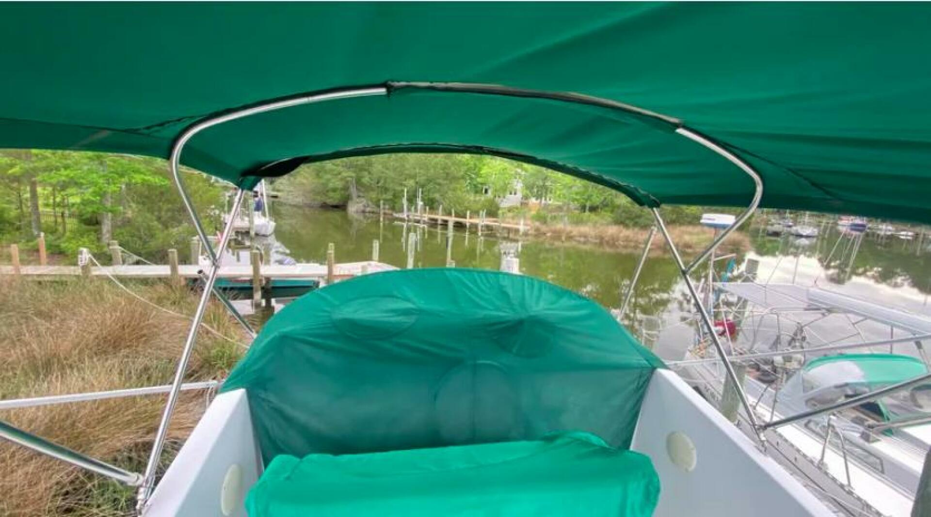 Slow Poke 29ft Prairie Boat Works Yacht For Sale