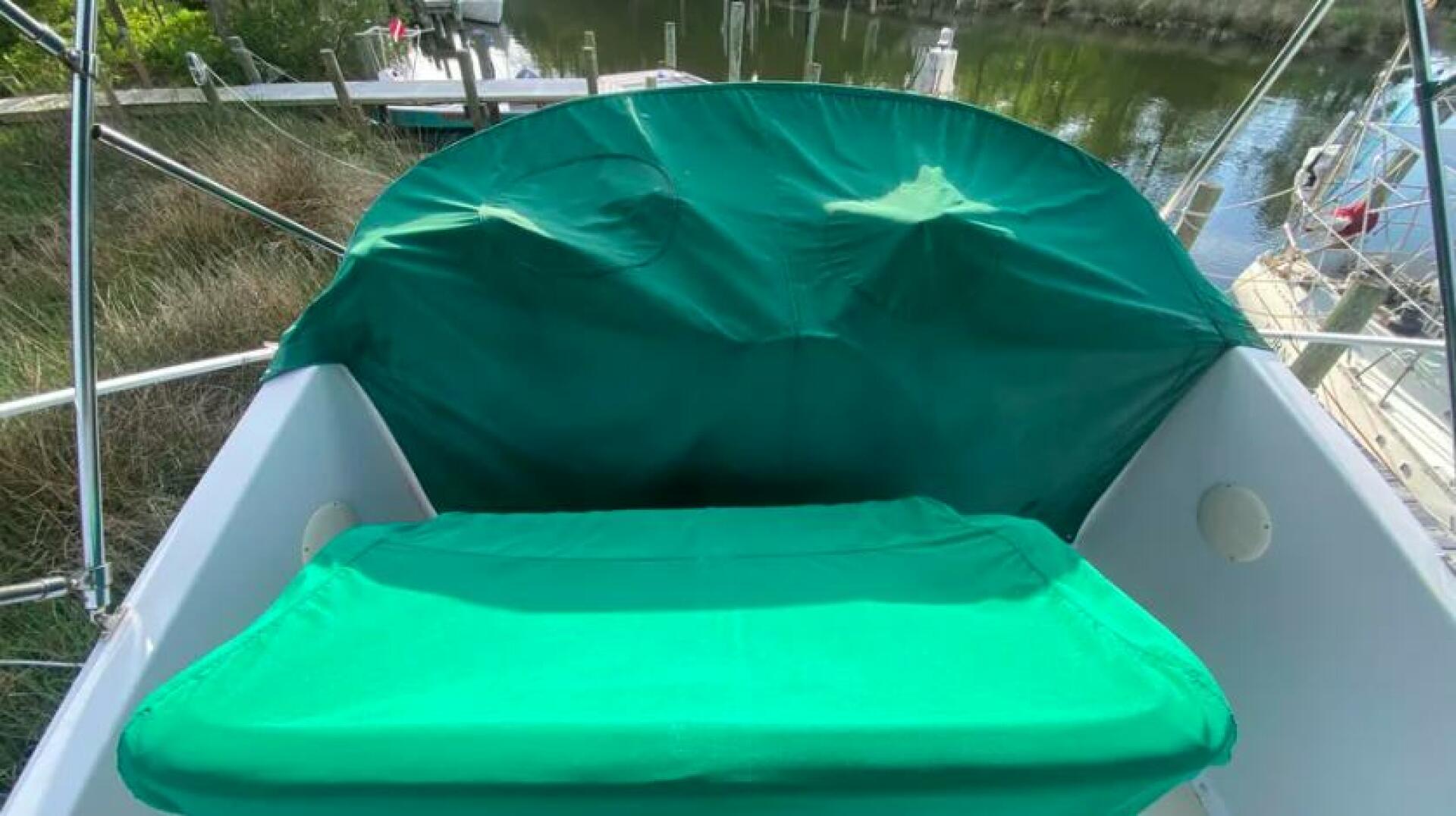 Slow Poke 29ft Prairie Boat Works Yacht For Sale