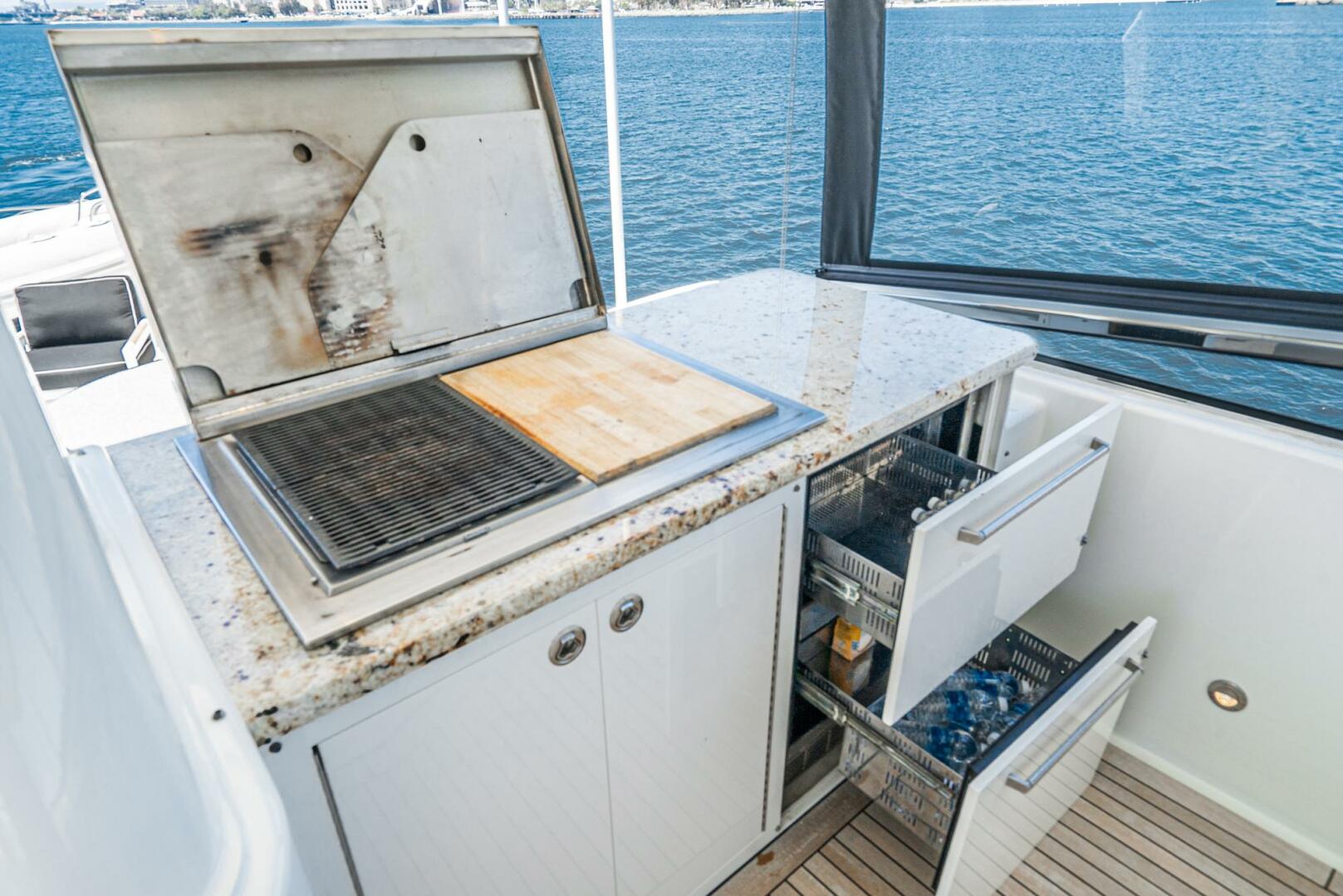 NAUTI N NICE 112ft Westport Yacht For Sale