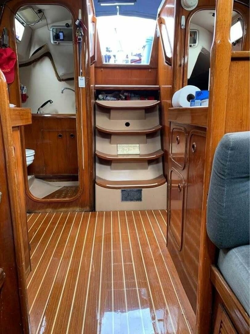 42ft Beneteau Yacht For Sale
