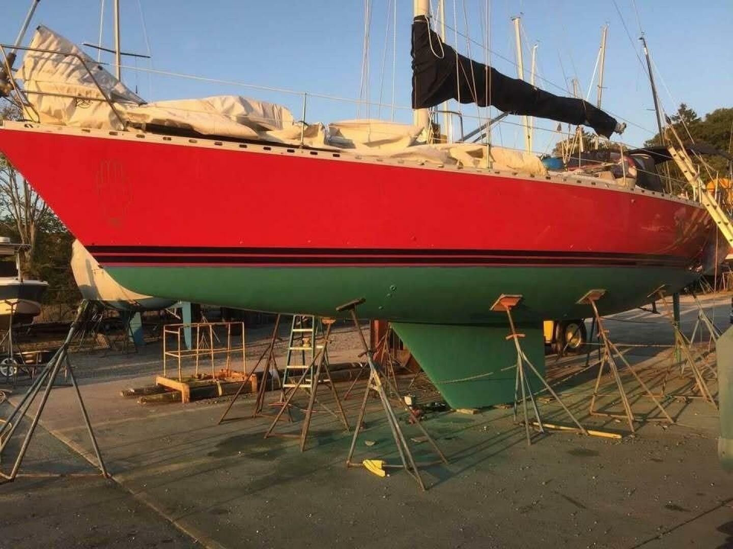 42ft Beneteau Yacht For Sale