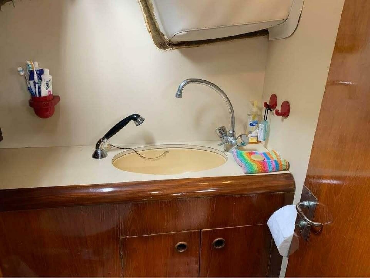 1984 Beneteau First 42