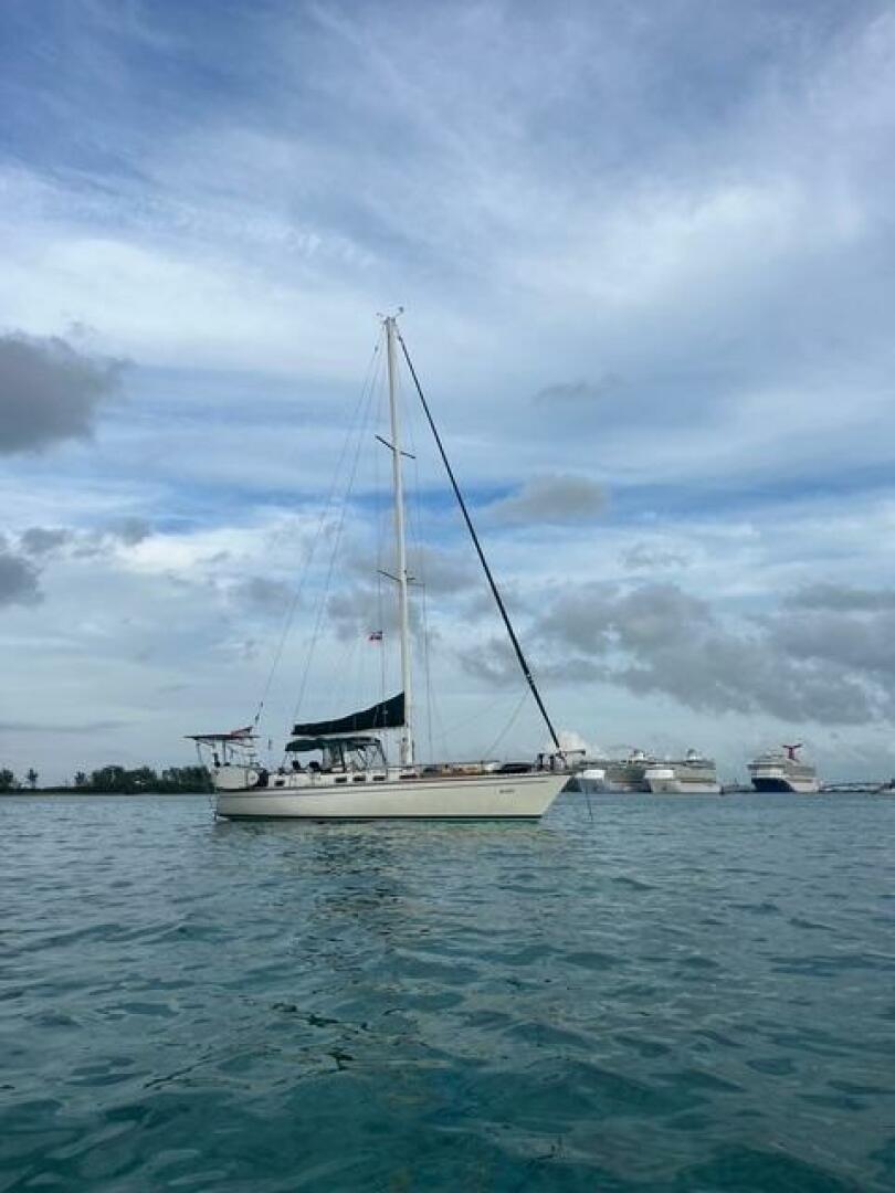 44ft Catalina Morgan Yacht For Sale