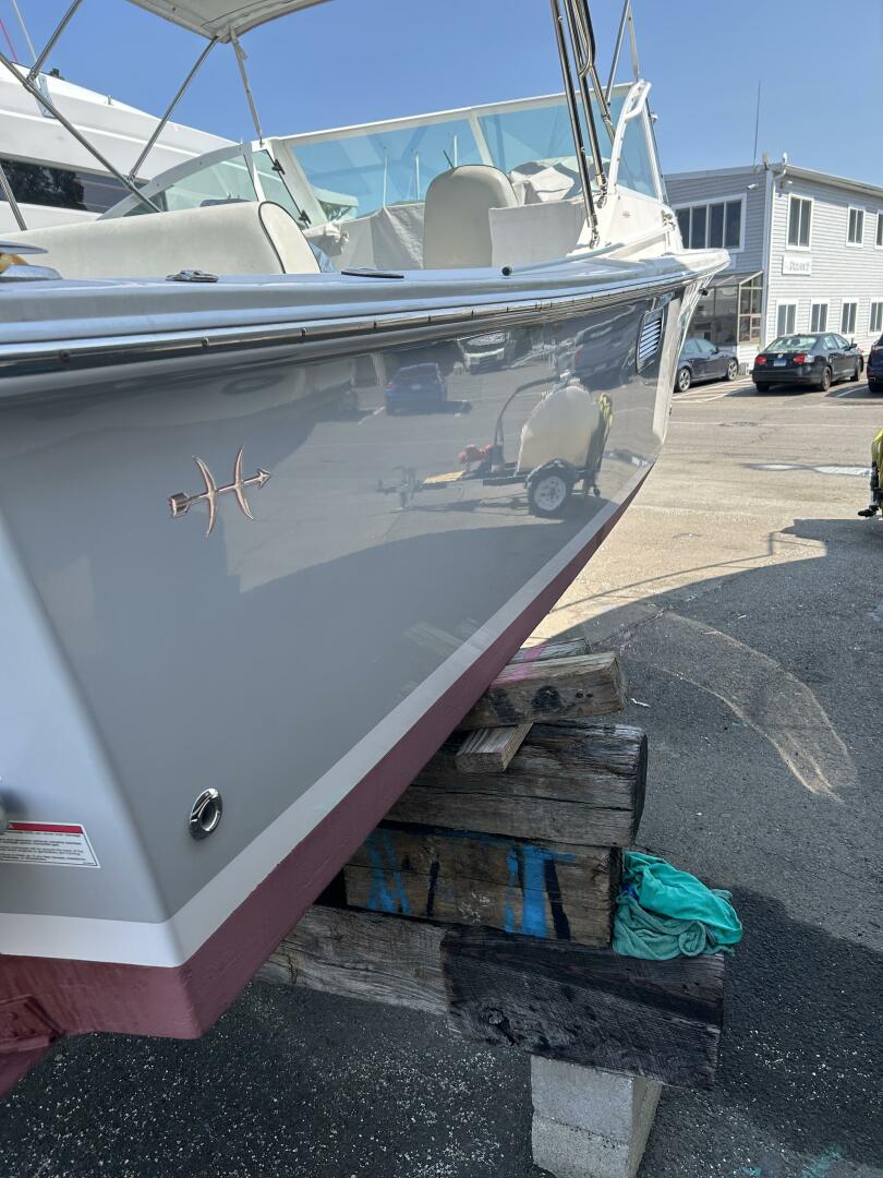 25ft Hunt Yachts Yacht For Sale